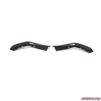 Vivid Racing VR-G82G83-611 VR Aero Carbon Fiber Rear Bumper Splitter V1 BMW M4 G82 G83