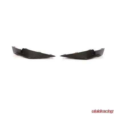 Vivid Racing VR-M3M4-600-1 VR Aero Carbon Fiber Front Bumper Splitter BMW M3 G80 | M4 G82 G83