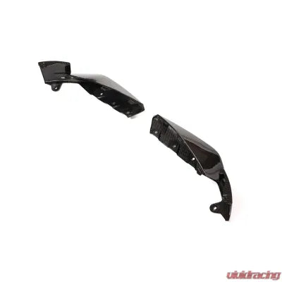Vivid Racing VR-M3M4-600-1 VR Aero Carbon Fiber Front Bumper Splitter BMW M3 G80 | M4 G82 G83