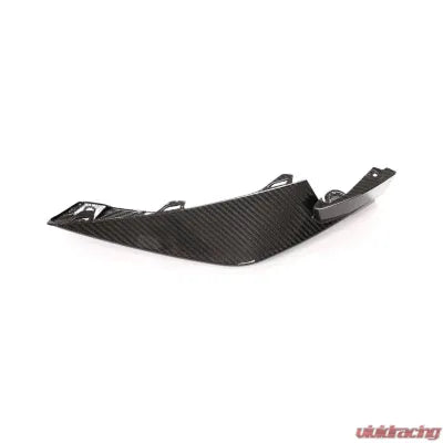 Vivid Racing VR-M3M4-600-1 VR Aero Carbon Fiber Front Bumper Splitter BMW M3 G80 | M4 G82 G83