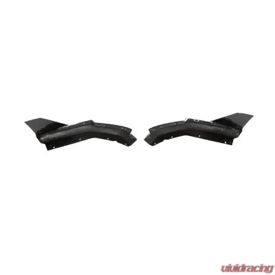 Vivid Racing VR-G80M3-611 VR Aero Carbon Fiber Rear Bumper Splitter V1 BMW M3 G80