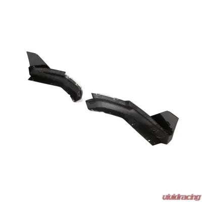 Vivid Racing VR-G80M3-611 VR Aero Carbon Fiber Rear Bumper Splitter V1 BMW M3 G80