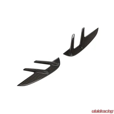 Vivid Racing VR-G80M3-613 VR Aero Carbon Fiber Side Vent Trims BMW M3 G80