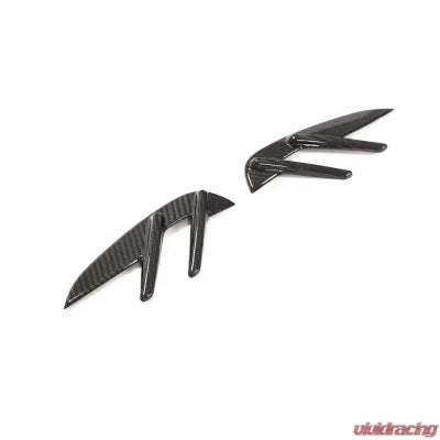 Vivid Racing VR-G80M3-613 VR Aero Carbon Fiber Side Vent Trims BMW M3 G80