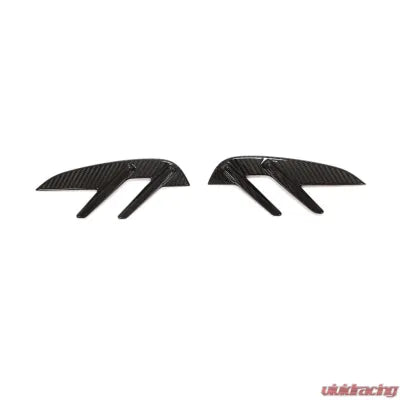 Vivid Racing VR-G80M3-613 VR Aero Carbon Fiber Side Vent Trims BMW M3 G80