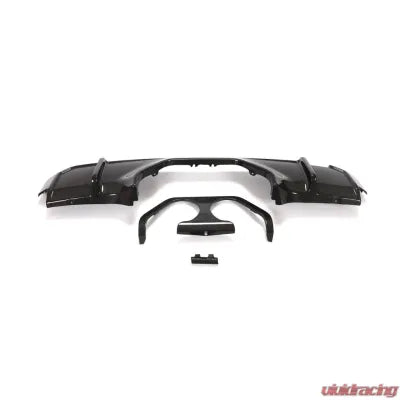 Vivid Racing VR-M3M4-610-1 VR Aero Carbon Fiber Rear Bumper Diffuser V1 BMW M3 G80 | M4 G82 G83