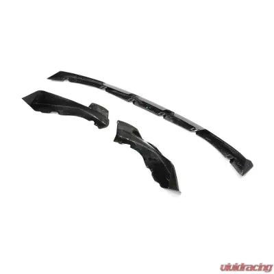 Vivid Racing VR-M3M4-604 VR Aero Carbon Fiber Front Lip Spoiler V2 BMW M3 G80 | M4 G82 G83 2021-2024