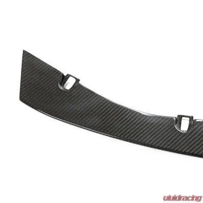 Vivid Racing VR-M3M4-605 VR Aero Carbon Fiber Front Lip Spoiler V3 BMW M3 G80 | M4 G82 G83 2021-2024
