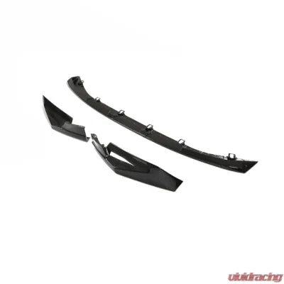 Vivid Racing VR-M3M4-604 VR Aero Carbon Fiber Front Lip Spoiler V2 BMW M3 G80 | M4 G82 G83 2021-2024