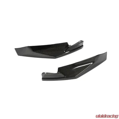 Vivid Racing VR-M3M4-605 VR Aero Carbon Fiber Front Lip Spoiler V3 BMW M3 G80 | M4 G82 G83 2021-2024