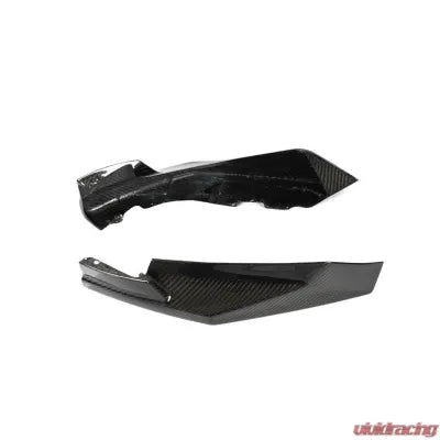 Vivid Racing VR-M3M4-605 VR Aero Carbon Fiber Front Lip Spoiler V3 BMW M3 G80 | M4 G82 G83 2021-2024