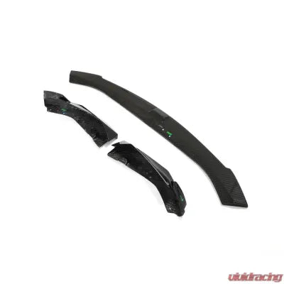 Vivid Racing VR-M3M4-607 VR Aero Carbon Fiber Front Lip Spoiler V5 BMW M3 G80 | M4 G82 G83 2021-2024