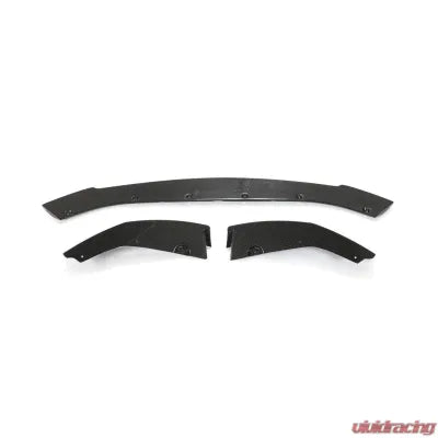 Vivid Racing VR-M3M4-607 VR Aero Carbon Fiber Front Lip Spoiler V5 BMW M3 G80 | M4 G82 G83 2021-2024