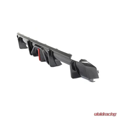 Vivid Racing VR-M4G82G83-610 VR Aero Carbon Fiber Rear Diffuser BMW M4 G82 | G83 2021-2024