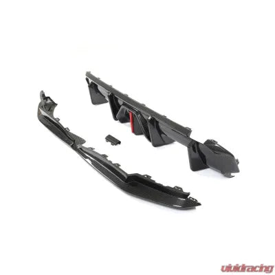 Vivid Racing VR-M4G82G83-610 VR Aero Carbon Fiber Rear Diffuser BMW M4 G82 | G83 2021-2024