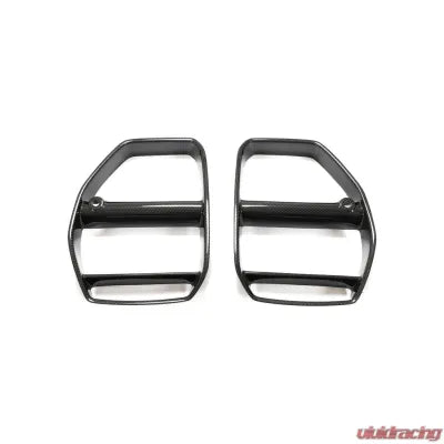 Vivid Racing VR-M3M4-GRILL-4 VR Aero Carbon Fiber Front Kidney Grill V1 BMW M3 G80 | M4 G82 G83