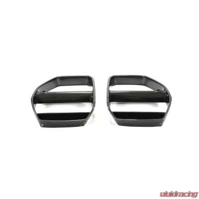 Vivid Racing VR-M3M4-GRILL-4 VR Aero Carbon Fiber Front Kidney Grill V1 BMW M3 G80 | M4 G82 G83
