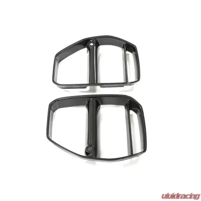 Vivid Racing VR-M3M4-GRILL-4 VR Aero Carbon Fiber Front Kidney Grill V1 BMW M3 G80 | M4 G82 G83