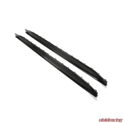Vivid Racing VR-G80M3-633 VR Aero Carbon Fiber Side Skirts V4 BMW M3 G80