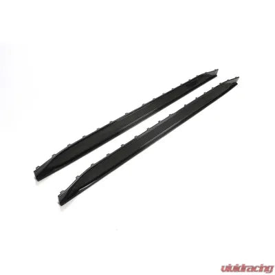 Vivid Racing VR-G80M3-633 VR Aero Carbon Fiber Side Skirts V4 BMW M3 G80