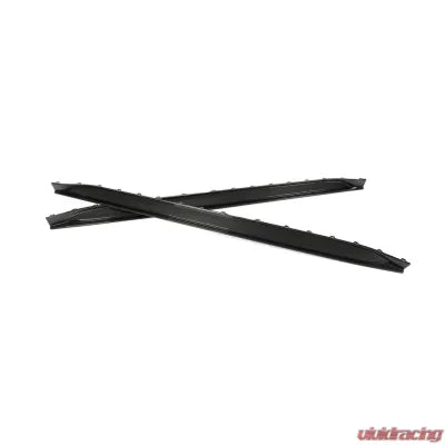 Vivid Racing VR-G80M3-633 VR Aero Carbon Fiber Side Skirts V4 BMW M3 G80