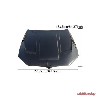 Vivid Racing VR-M5-626 VR Aero Carbon Fiber Hood BMW M5 F90 2018-2023