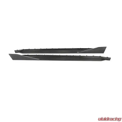 Vivid Racing VR-G82G83-631 VR Aero Carbon Fiber Side Skirts V2 BMW M4 G82 G83