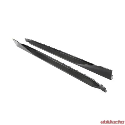 Vivid Racing VR-G82G83-631 VR Aero Carbon Fiber Side Skirts V2 BMW M4 G82 G83