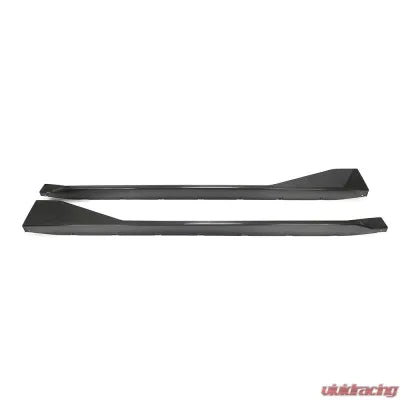 Vivid Racing VR-G82G83-631 VR Aero Carbon Fiber Side Skirts V2 BMW M4 G82 G83