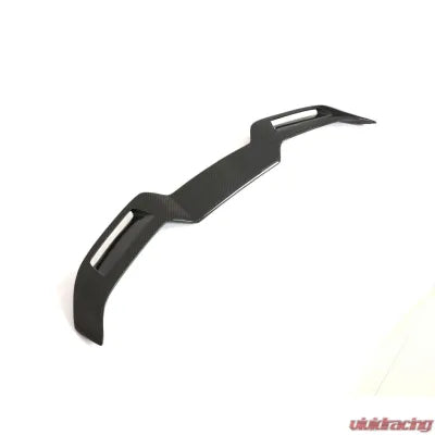 Vivid Racing VR-M4G22G82-612 VR Aero Carbon Fiber Rear Trunk Spoiler V2 BMW M4 G82 | 4 Series G22 Coupe 2021-2024