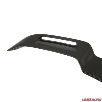 Vivid Racing VR-M4G22G82-612 VR Aero Carbon Fiber Rear Trunk Spoiler V2 BMW M4 G82 | 4 Series G22 Coupe 2021-2024