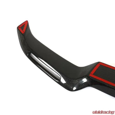 Vivid Racing VR-M4G22G82-612 VR Aero Carbon Fiber Rear Trunk Spoiler V2 BMW M4 G82 | 4 Series G22 Coupe 2021-2024