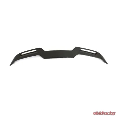 Vivid Racing VR-M4G22G82-612 VR Aero Carbon Fiber Rear Trunk Spoiler V2 BMW M4 G82 | 4 Series G22 Coupe 2021-2024