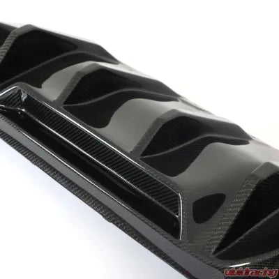 Vivid Racing VR-M5-610 VR Aero Carbon Fiber Rear Diffuser BMW M5 F10 2012-2017