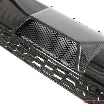 Vivid Racing VR-S3-612 VR Aero Carbon Fiber Rear Diffuser Audi S3 2021-2022