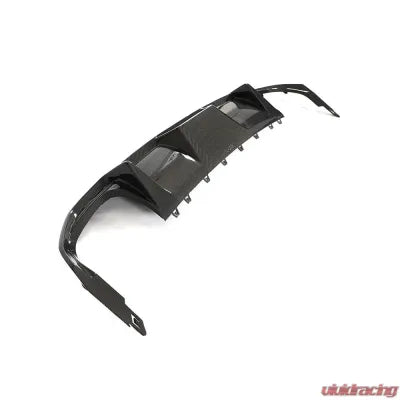 Vivid Racing VR-S3-612 VR Aero Carbon Fiber Rear Diffuser Audi S3 2021-2022