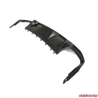 Vivid Racing VR-S3-612 VR Aero Carbon Fiber Rear Diffuser Audi S3 2021-2022