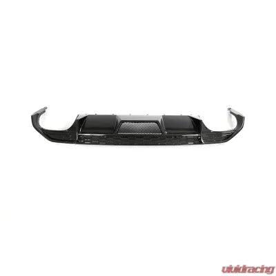 Vivid Racing VR-S3-612 VR Aero Carbon Fiber Rear Diffuser Audi S3 2021-2022