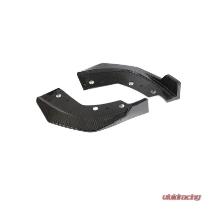 Vivid Racing VR-G20-604 VR Aero Carbon Fiber Front Lip Spoiler 3pcs BMW 3-Series G20 2019-2024