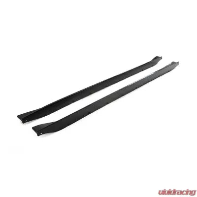 Vivid Racing VR-G80M3-634 VR Aero Carbon Fiber Side Skirts V5 BMW M3 G80