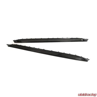 Vivid Racing VR-G80M3-634 VR Aero Carbon Fiber Side Skirts V5 BMW M3 G80