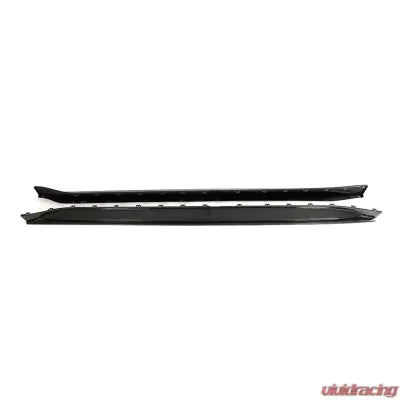Vivid Racing VR-G80M3-634 VR Aero Carbon Fiber Side Skirts V5 BMW M3 G80