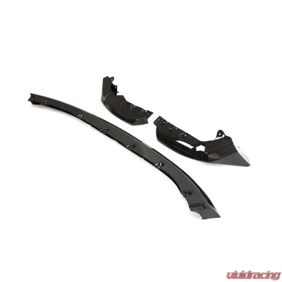 Vivid Racing VR-M3M4-601-1 VR Aero Carbon Fiber Front Bumper Lip Spoiler BMW M3 G80 | M4 G82 G83