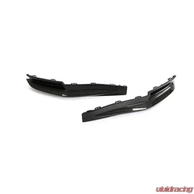 Vivid Racing VR-G80M3-616 VR Aero Carbon Fiber Rear Bumper Splitter V4 BMW M3 G80