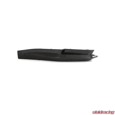 Vivid Racing VR-G82G83-612 VR Aero Carbon Fiber Rear Bumper Splitter V2 BMW M4 G82 G83