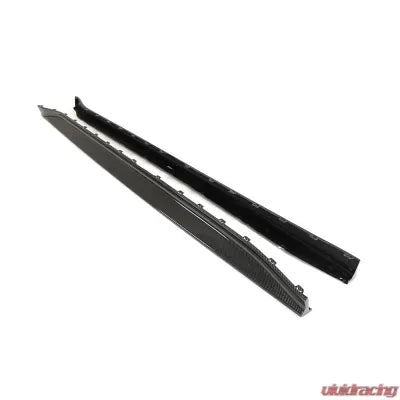 Vivid Racing VR-G80M3-632 VR Aero Carbon Fiber Side Skirts V3 BMW M3 G80