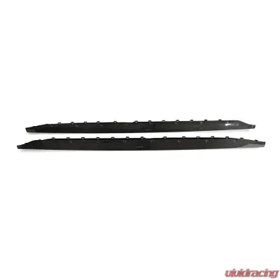 Vivid Racing VR-G80M3-632 VR Aero Carbon Fiber Side Skirts V3 BMW M3 G80