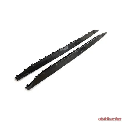 Vivid Racing VR-G80M3-632 VR Aero Carbon Fiber Side Skirts V3 BMW M3 G80
