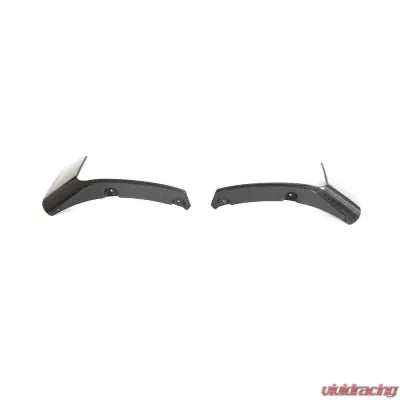 Vivid Racing VR-G87M2-600 VR Aero Carbon Fiber Front Bumper Splitter Lip 3pcs/set BMW M2 G87