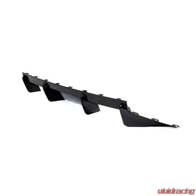 Vivid Racing VR-G87M2-610 VR Aero Carbon Fiber Rear Diffuser V1 BMW M2 G87